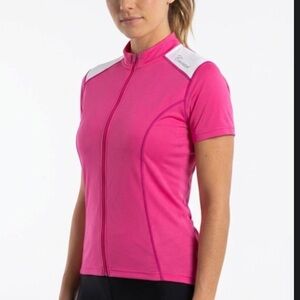 Canari Women's essential runners panther pink  3 back pockets size M